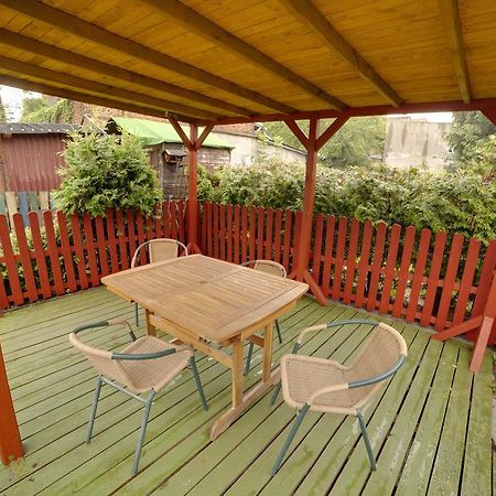Apartament Bryza 格但斯克 外观 照片