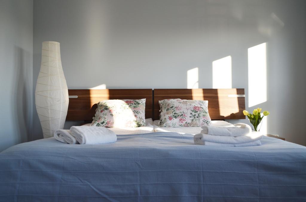 Apartament Bryza 格但斯克 客房 照片