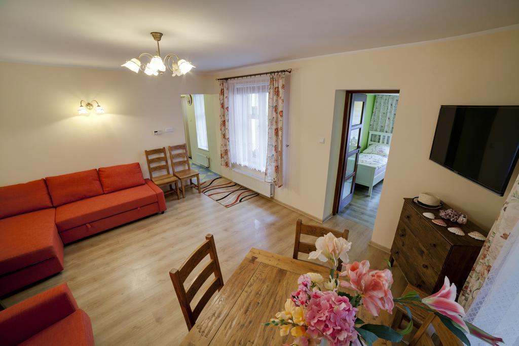 Apartament Bryza 格但斯克 外观 照片