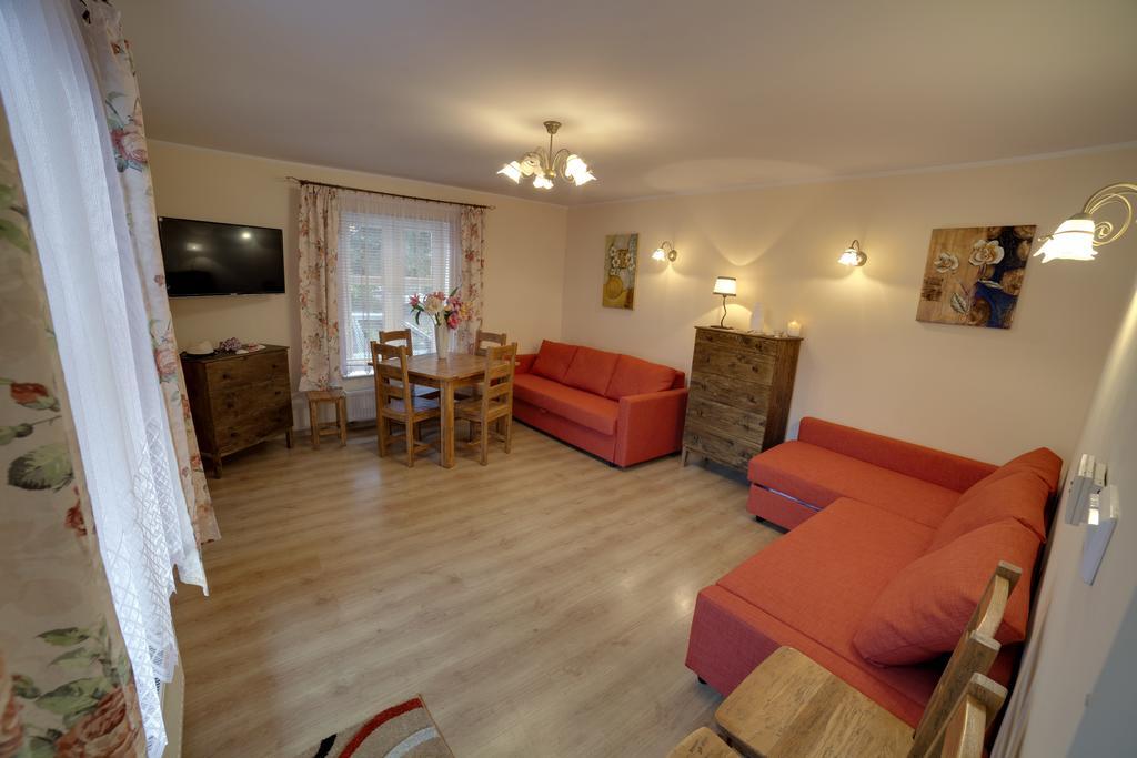 Apartament Bryza 格但斯克 外观 照片