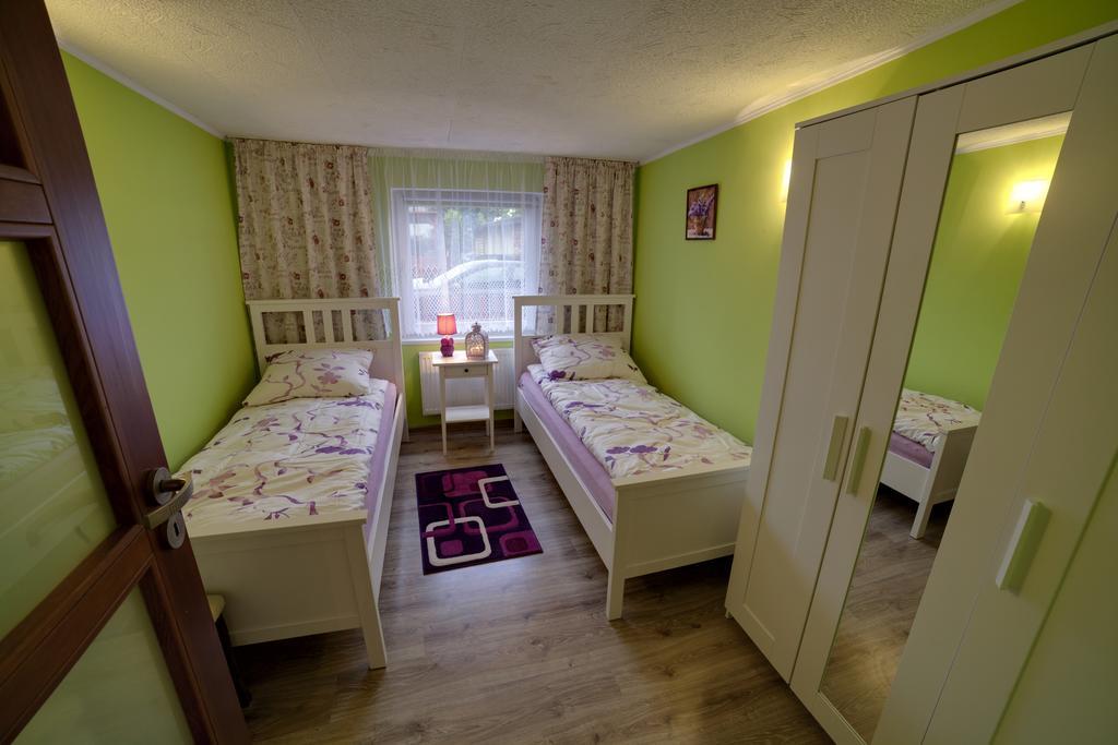Apartament Bryza 格但斯克 外观 照片