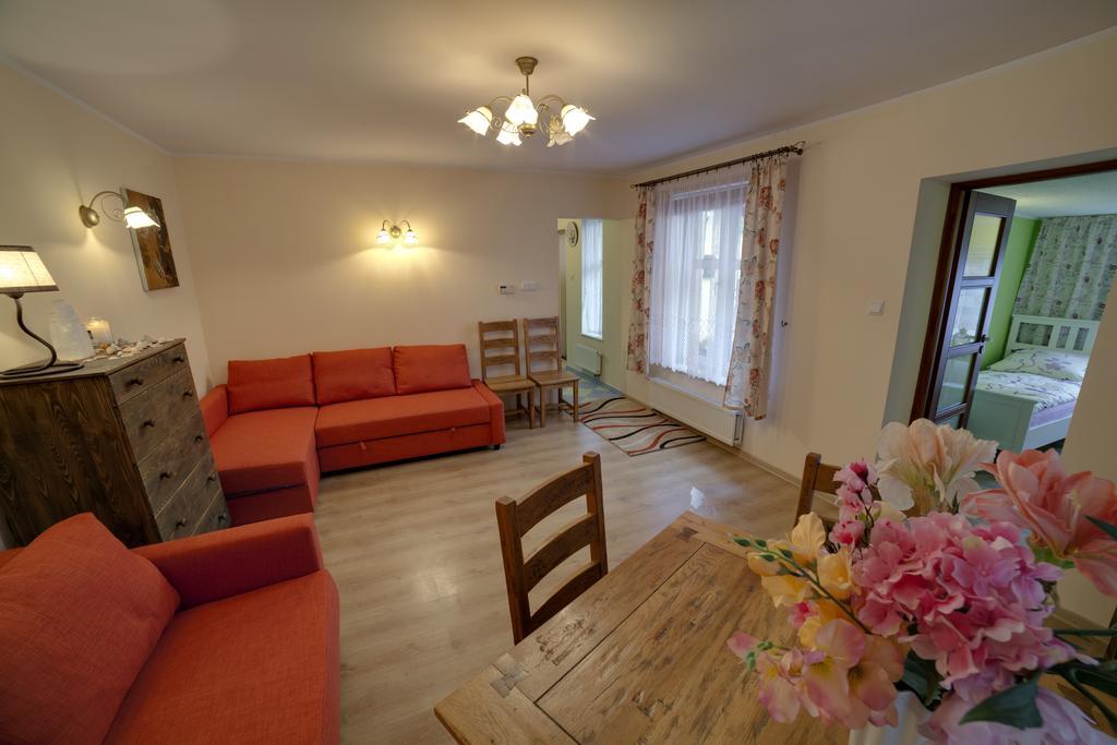 Apartament Bryza 格但斯克 外观 照片